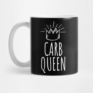 Carb Queen Mug